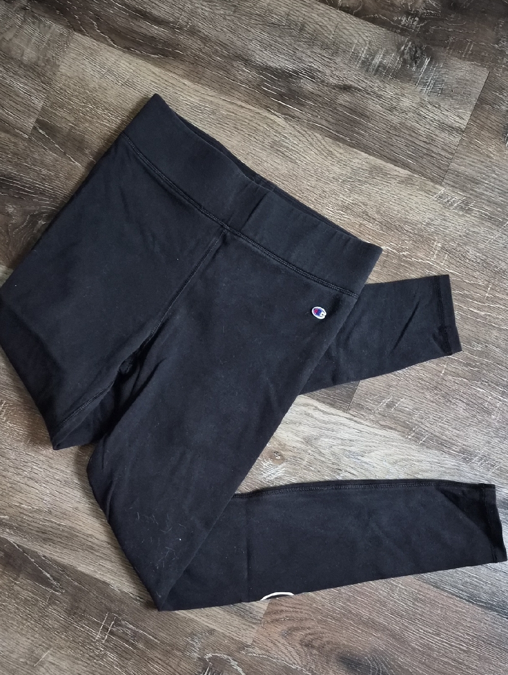 🩵Champion Black Leggings